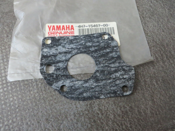 Yamaha Dichtung Motorentlüftung XJ650 XJ900 XJ900F XJ900S XJ750 breather gasket 4BB-15467-00 4H7-15467-00 umgeschlüsselt auf